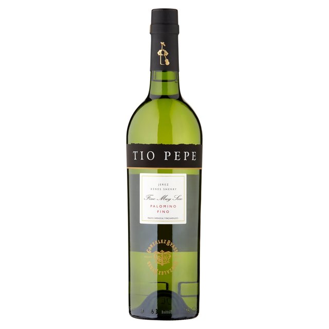 TIO PEPE SHERRY 75CL